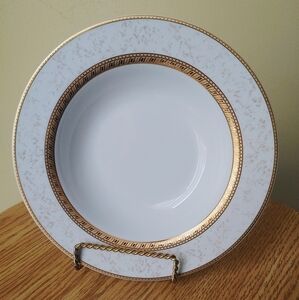 Vintage Royal Heritage Primavera round rimmed Cereal‎ or soup bowl